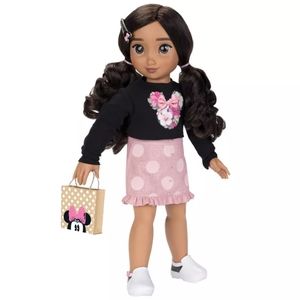 Disney ILY 4Ever 18" Minnie Mouse Inspired Doll